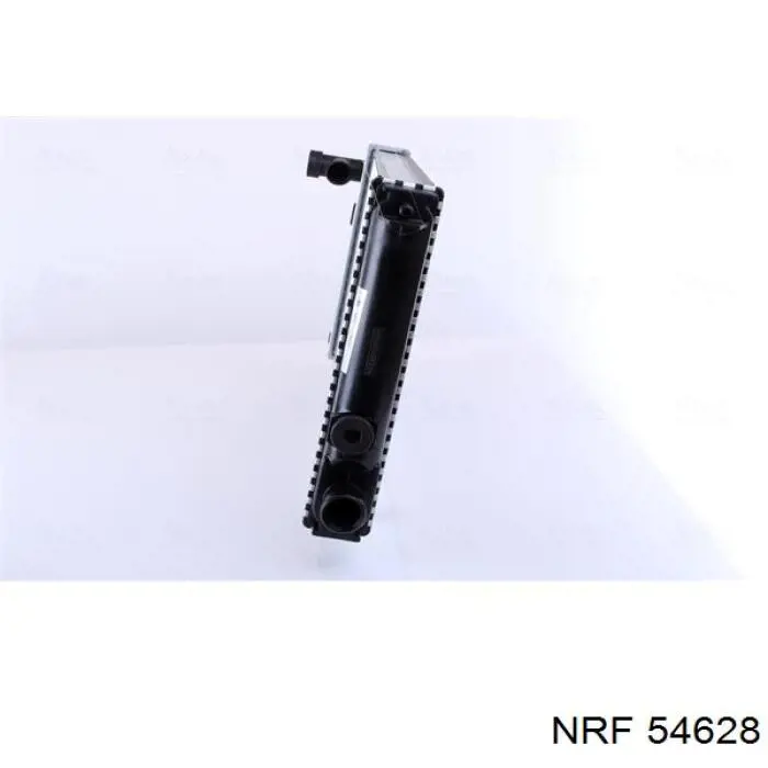 Купити 54628 NRF Радіатор двигуна