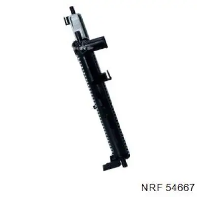 Купити 1001859 Ford Радіатор двигуна