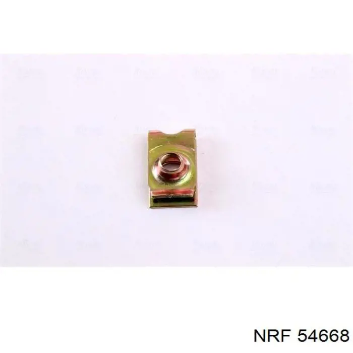 Радіатор основний NRF 54668 ціна, від 71.38 USD