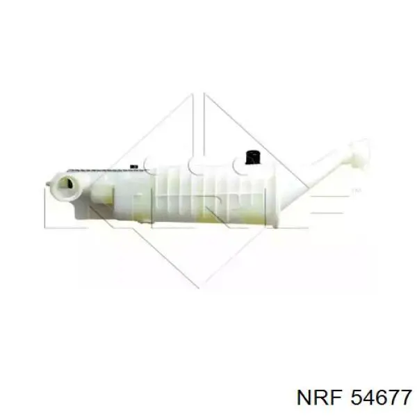 Радіатор охолодження NRF 54677
