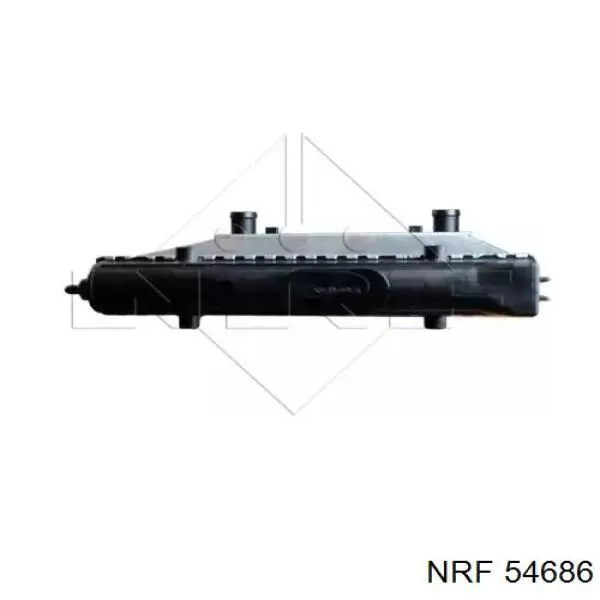 Радіатор основний VAG 6K0121253J ціна, від 40.31 USD