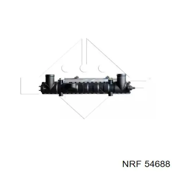 Радіатор охолодження NRF 54688