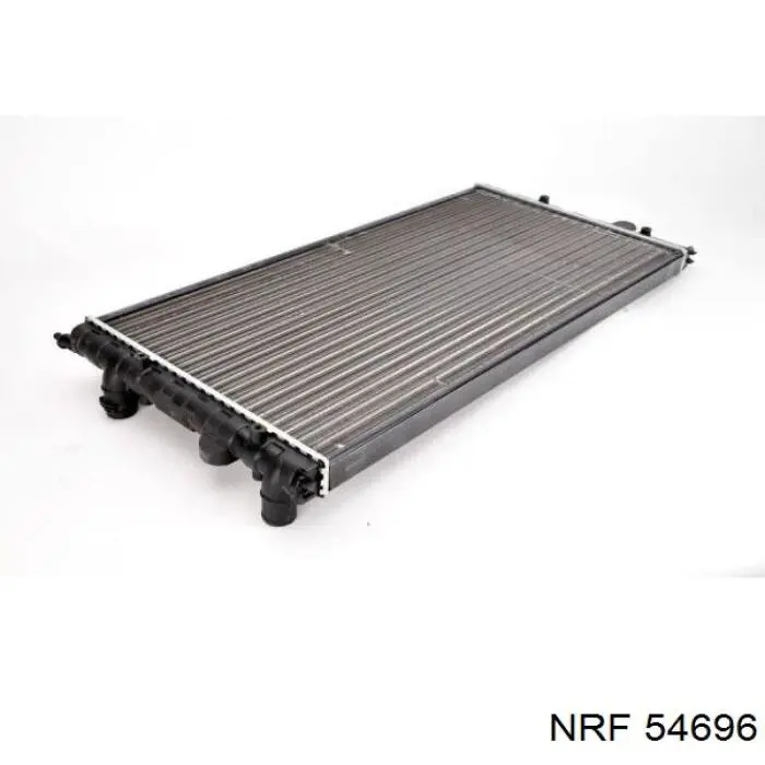 Радіатор основний NRF 54696 ціна, від 51.63 USD