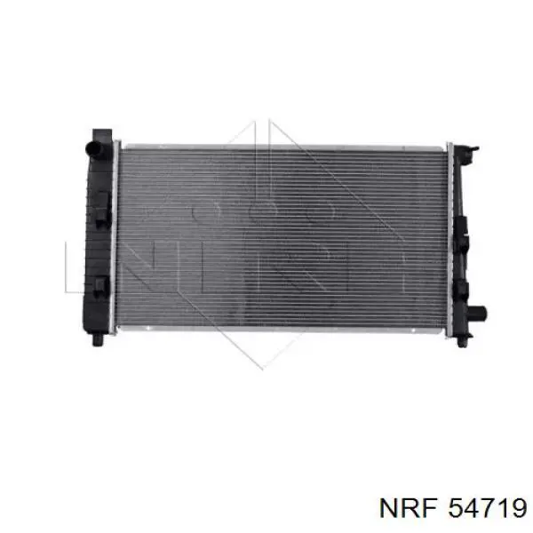 Радіатор основний Mercedes A1685001102 ціна, від 63.34 USD