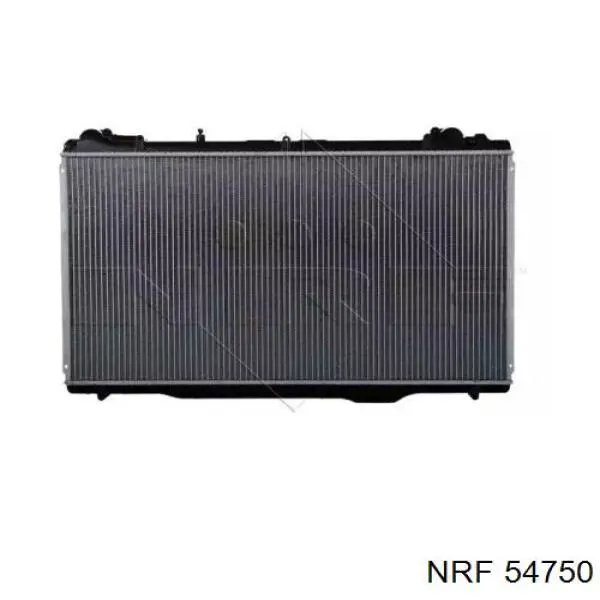 Радіатор охолодження NRF 54750