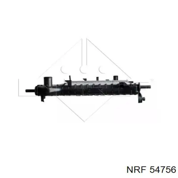 Радіатор охолодження NRF 54756