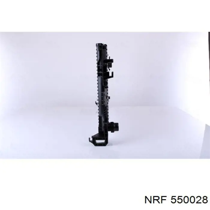 FP72A641 FPS Радіатор охолодження двигуна