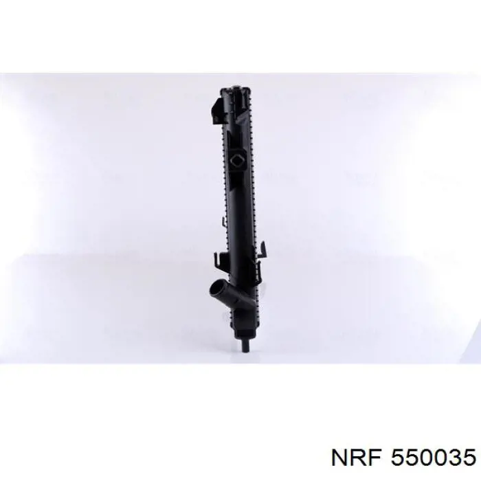 Радіатор FP32A504 FPS