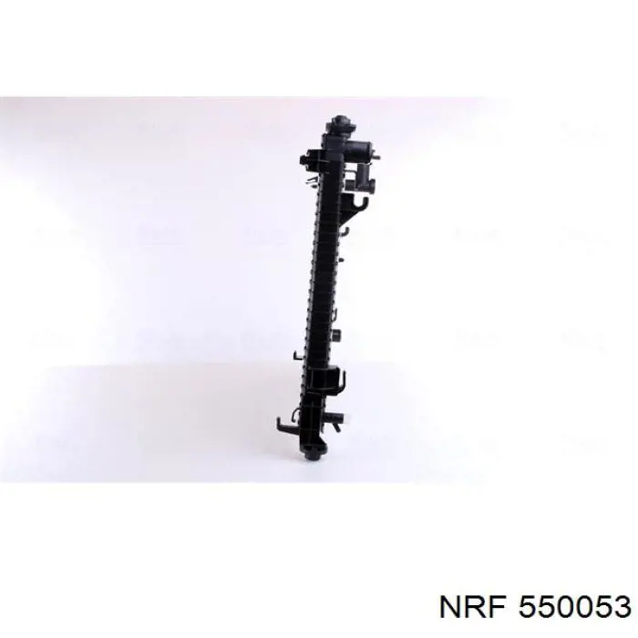 Радіатор 550053 NRF