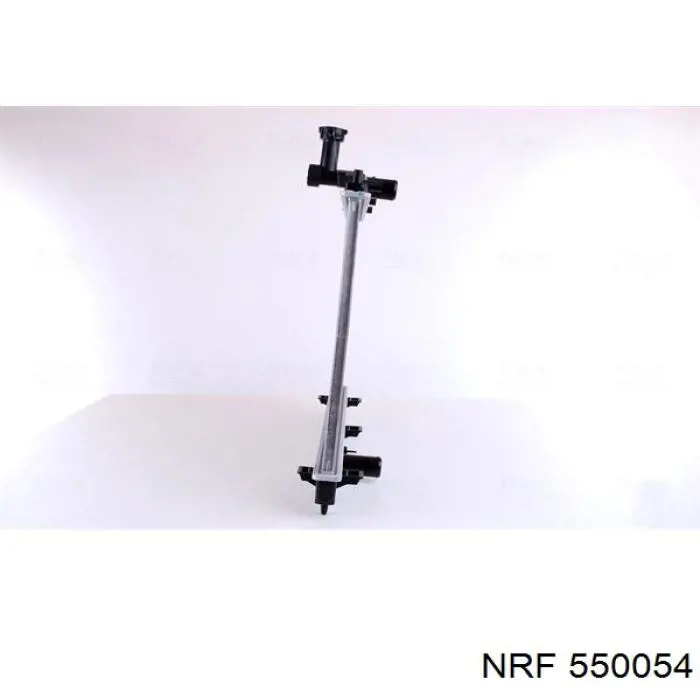 Радіатор 550054 NRF
