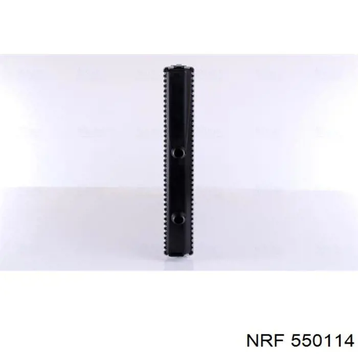 606517 Nissens дифузор (кожух радіатора охолодження)