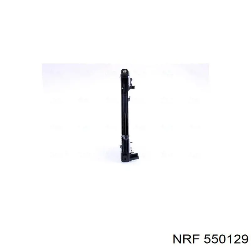 Радіатор охолодження NRF 550129