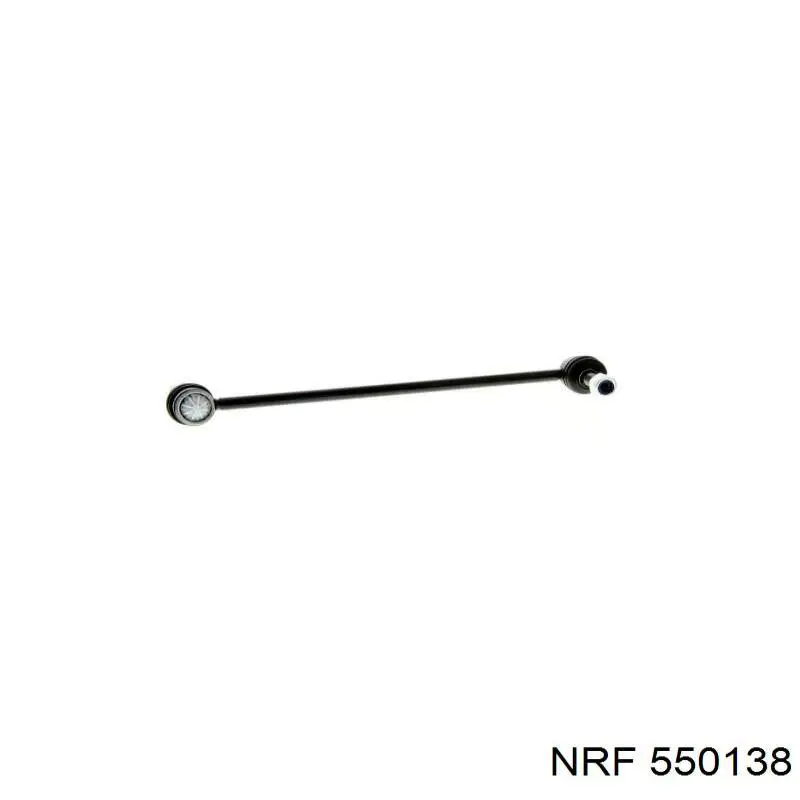 Радіатор охолодження NRF 550138