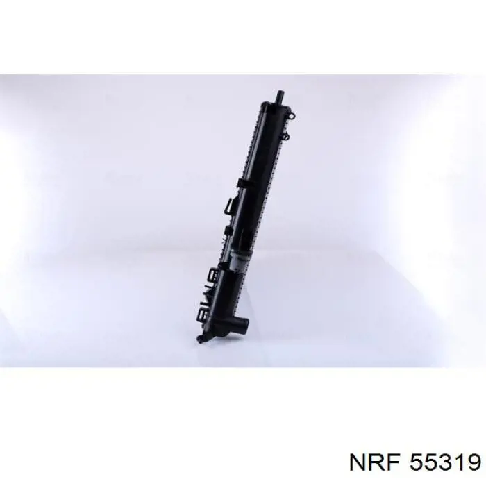 Купити 55319 NRF Радіатор двигуна