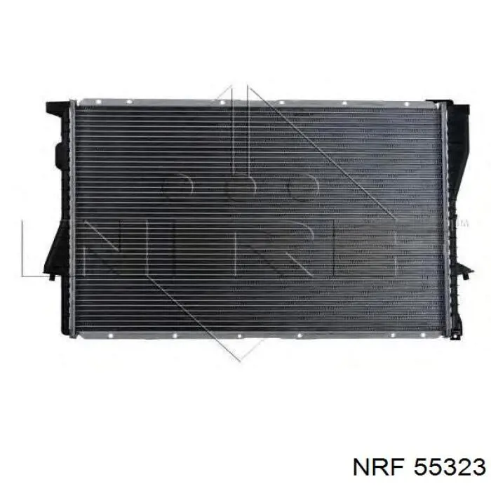 Радіатор охолодження NRF 55323
