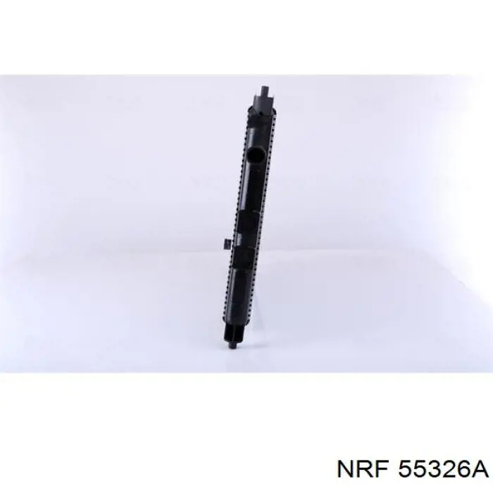 Купити 55326A NRF Радіатор двигуна