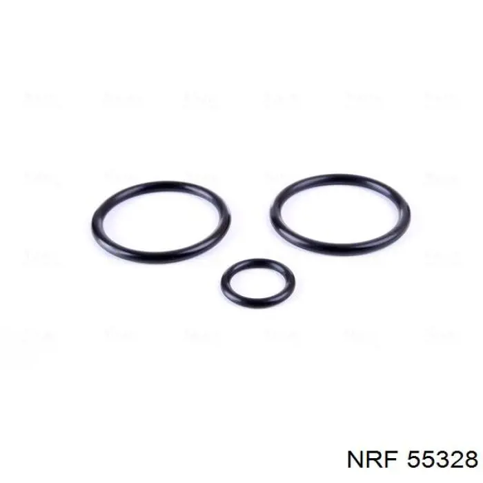 Радіатор охолодження NRF 55328