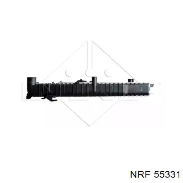 Купити 55331 NRF Радіатор двигуна