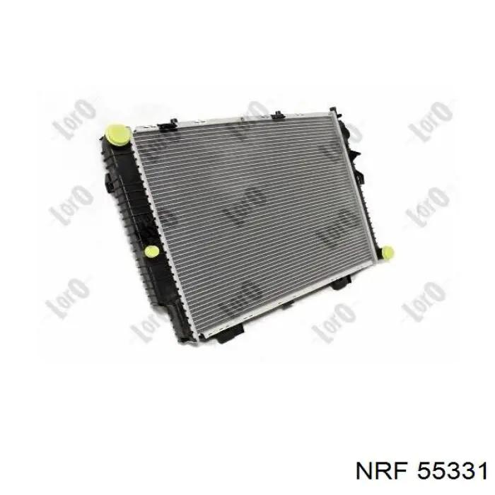 Радіатор охолодження NRF 55331
