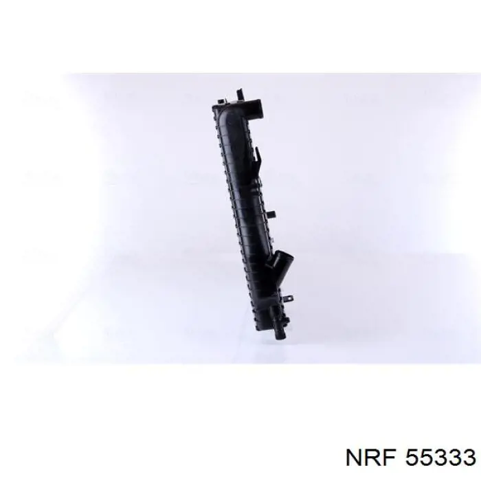 Радіатор основний NRF 55345 ціна, від 76.01 USD
