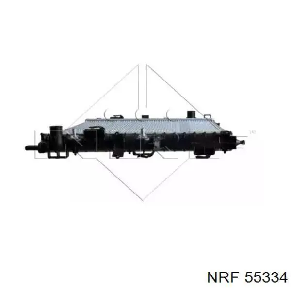 Радіатор охолодження NRF 55334