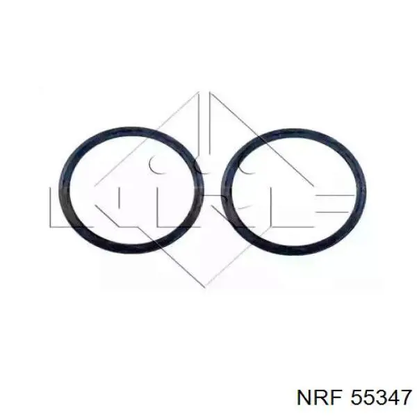 Радіатор основний NRF 55347 ціна, від 33.71 USD