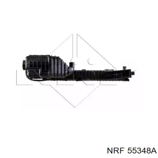 Радіатор основний NRF 55348A ціна, від 147.04 USD