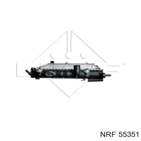 Радіатор охолодження NRF 55351