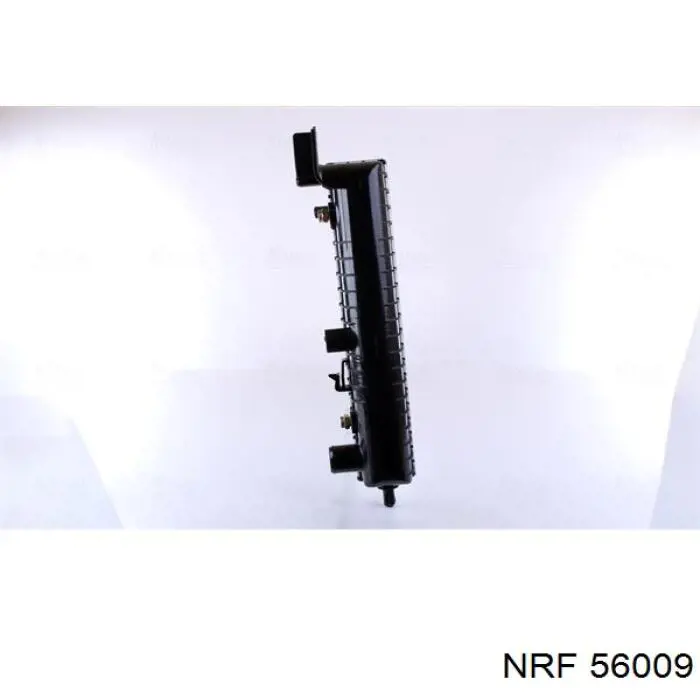 Радіатор основний NRF 56009 ціна, від 183.49 USD