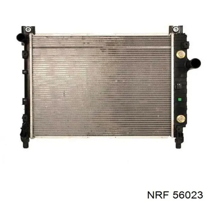 Радіатор охолодження NRF 56023