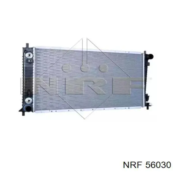 Радіатор охолодження NRF 56030