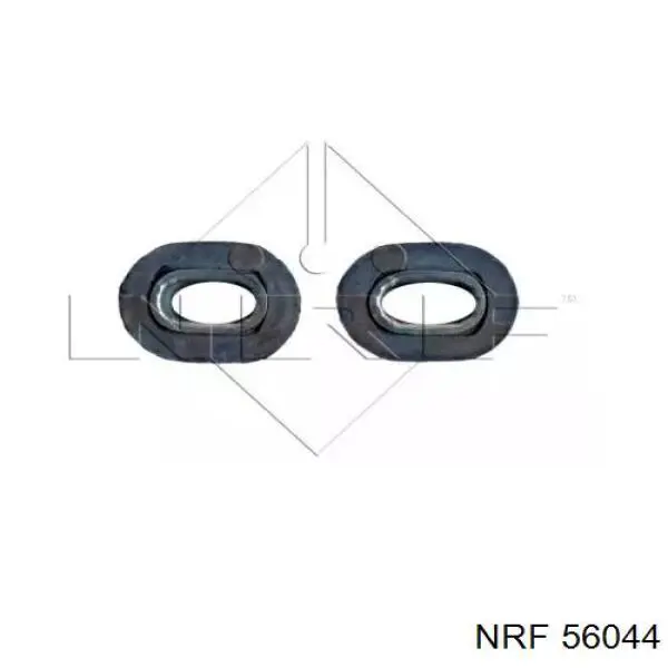 Купити XL2Z8005DA Ford Радіатор двигуна