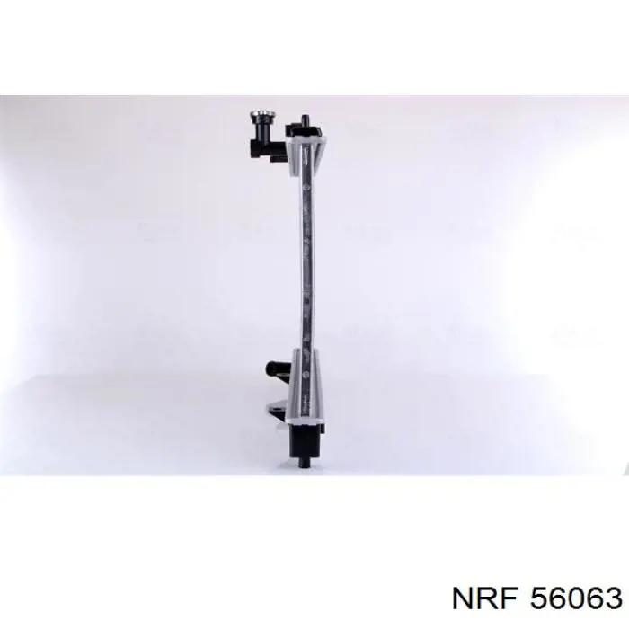 Купити L32715200A Mazda Радіатор двигуна