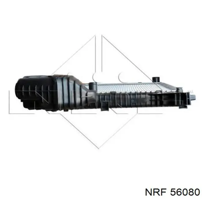 Радіатор охолодження NRF 56080
