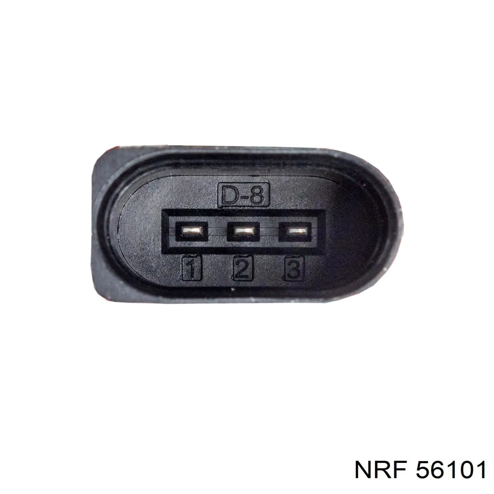 Радіатор основний NRF 56101 ціна, від 69.09 USD