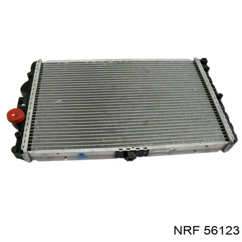 Радіатор основний VAG 5X0121251A ціна, від 85.82 USD