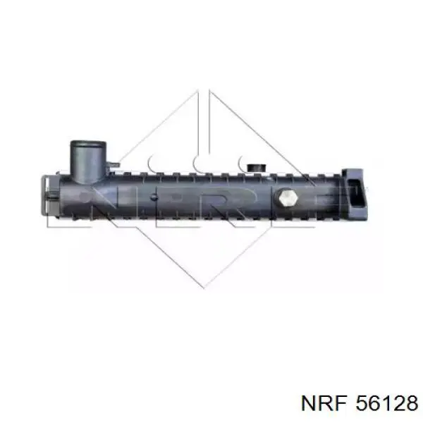 Купити 56128 NRF Радіатор двигуна