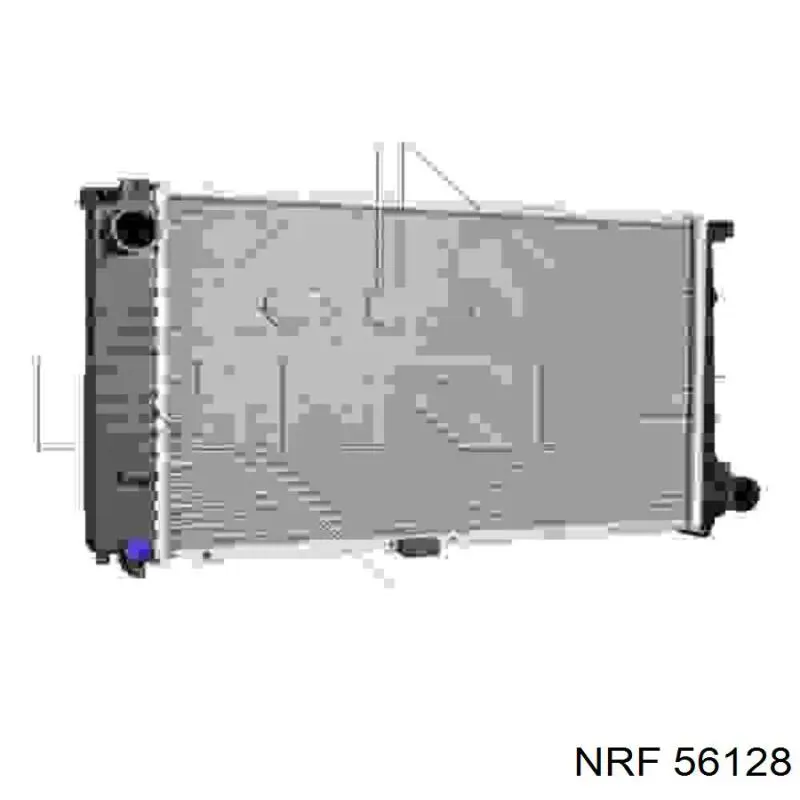 Радіатор охолодження NRF 56128