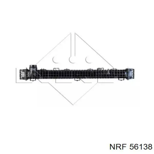 Радіатор охолодження NRF 56138