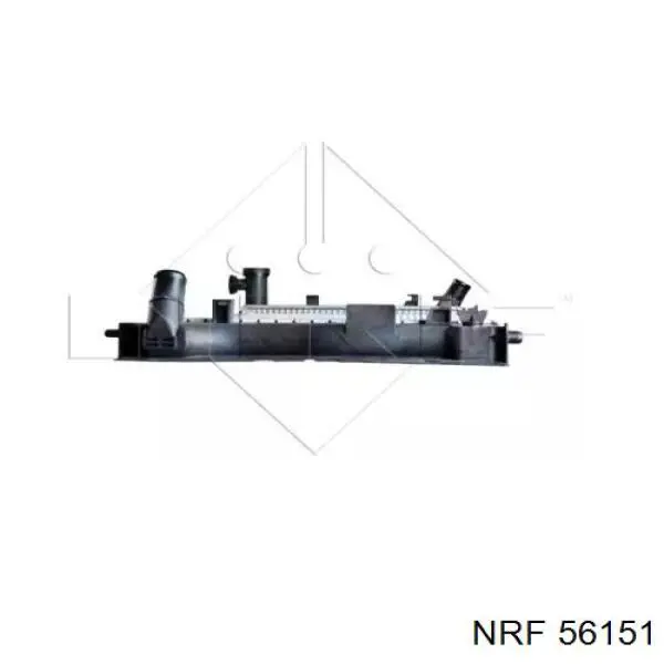 Радіатор охолодження NRF 56151