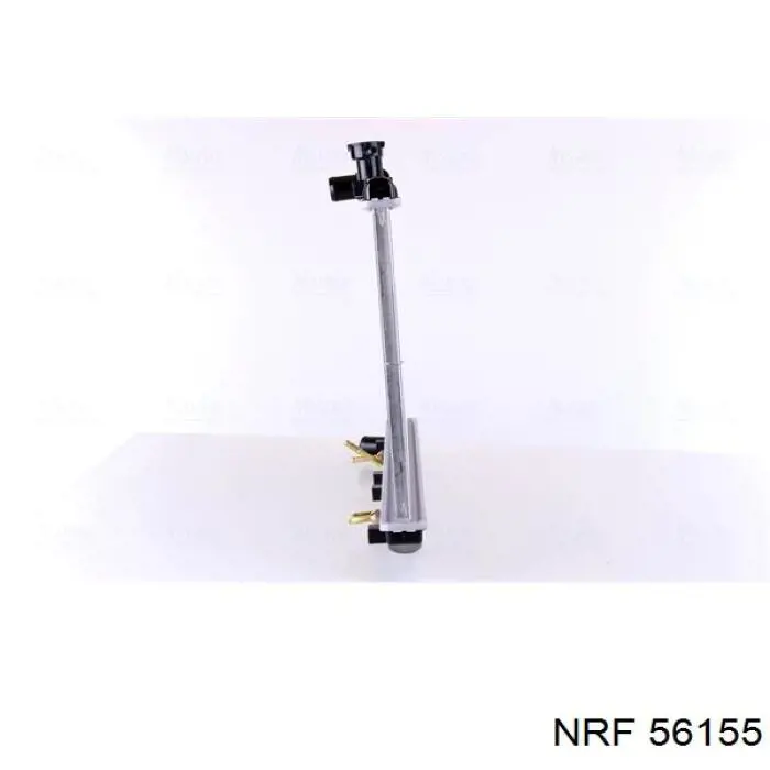 Купити 56155 NRF Радіатор двигуна