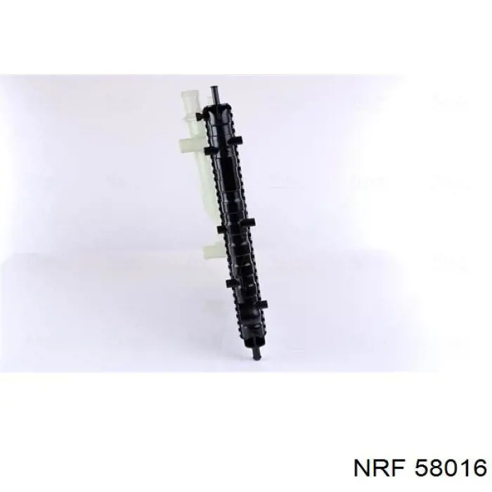 Купити 58016 NRF Радіатор двигуна