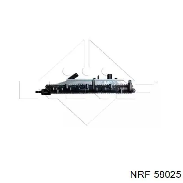 Радіатор охолодження NRF 58025