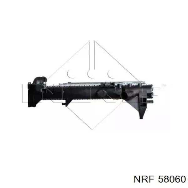 Радіатор основний Renault (RVI) 7701041957 ціна, від 46.96 USD