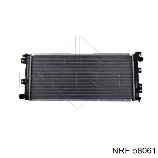Радіатор основний Kale 351935 ціна, від 104.75 USD