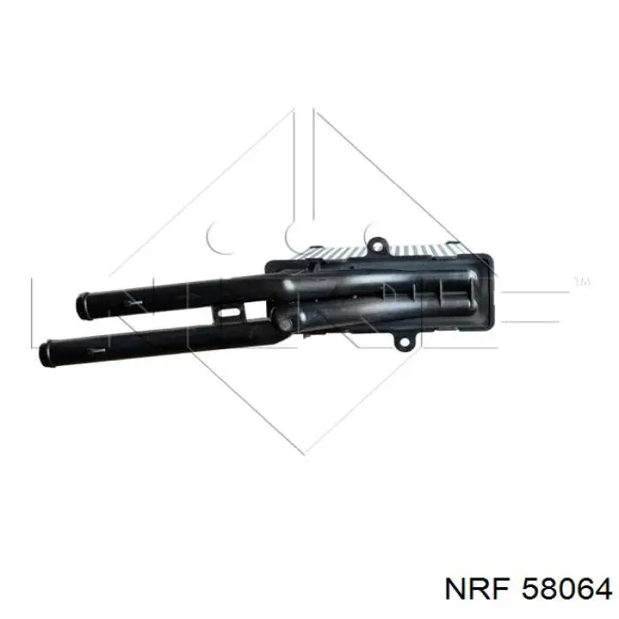 Купити 644872 Peugeot/Citroen Теплообмінник