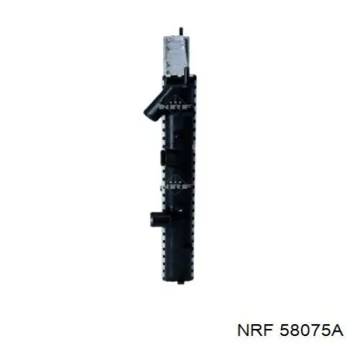 Купити 8200140972 Renault (RVI) Радіатор двигуна