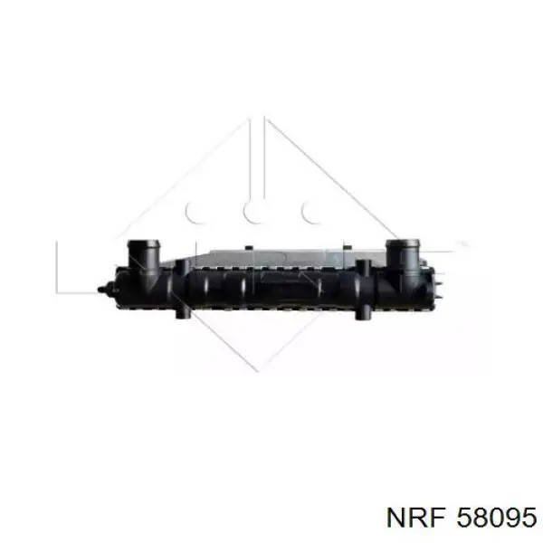 Радіатор охолодження NRF 58095