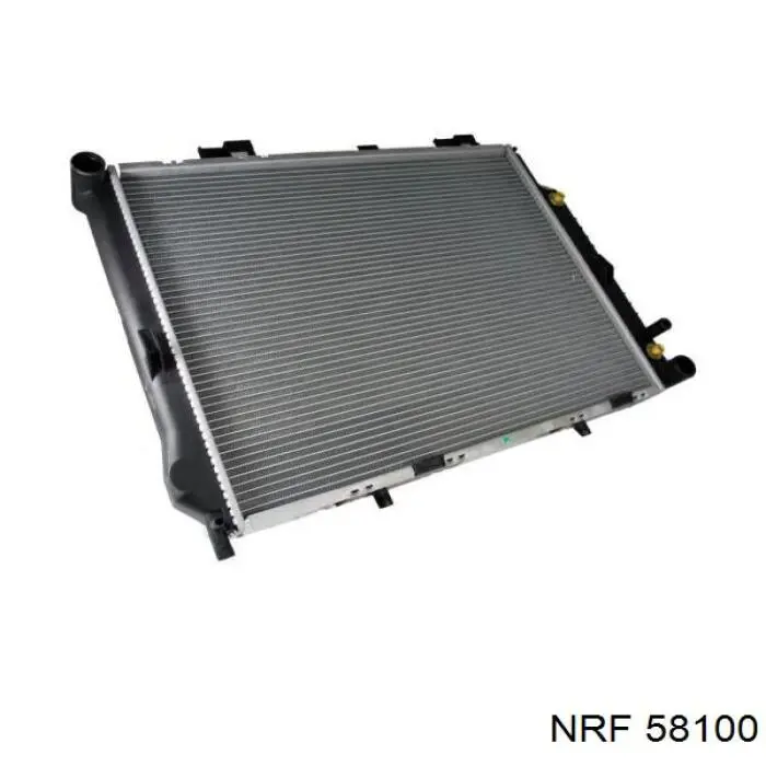 Радіатор основний FPS FP46A233 ціна, від 103.61 USD