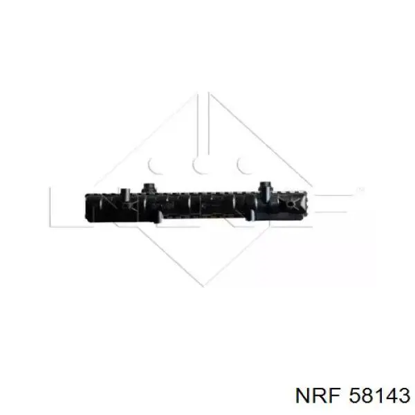 Радіатор 603888 Hart